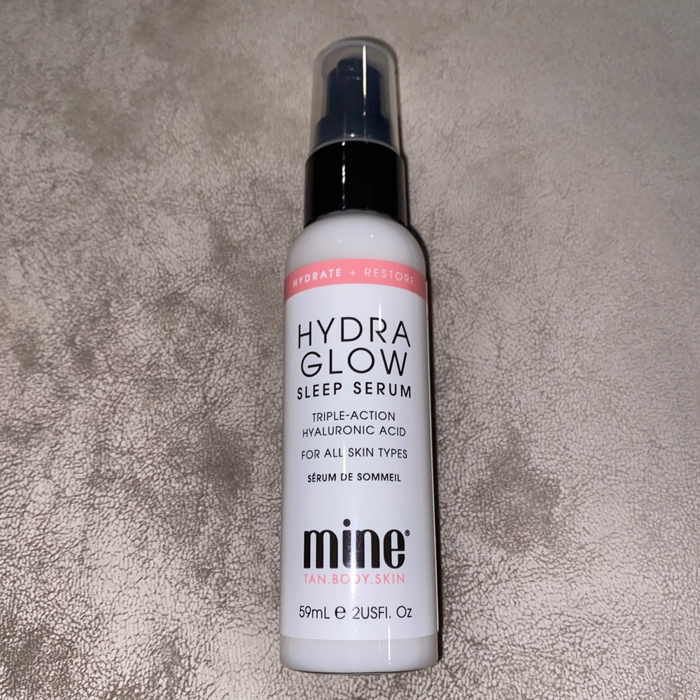 Hydra Glow Sleep Serum